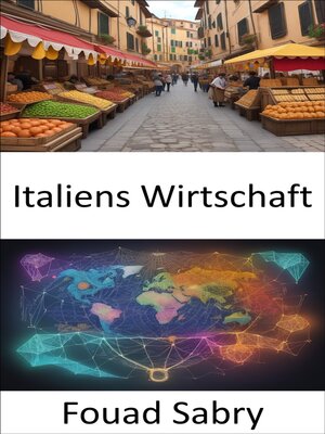 cover image of Italiens Wirtschaft